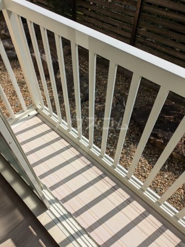 11/15 バルコニー