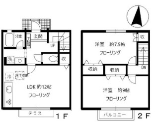 2/12 間取