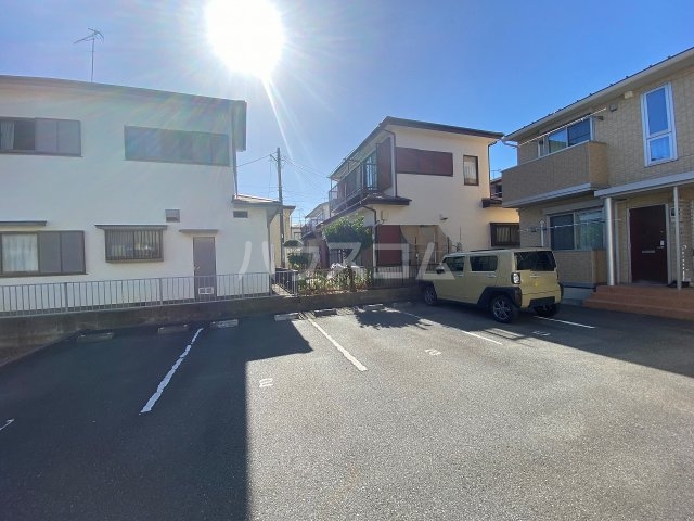 3/6 駐車場