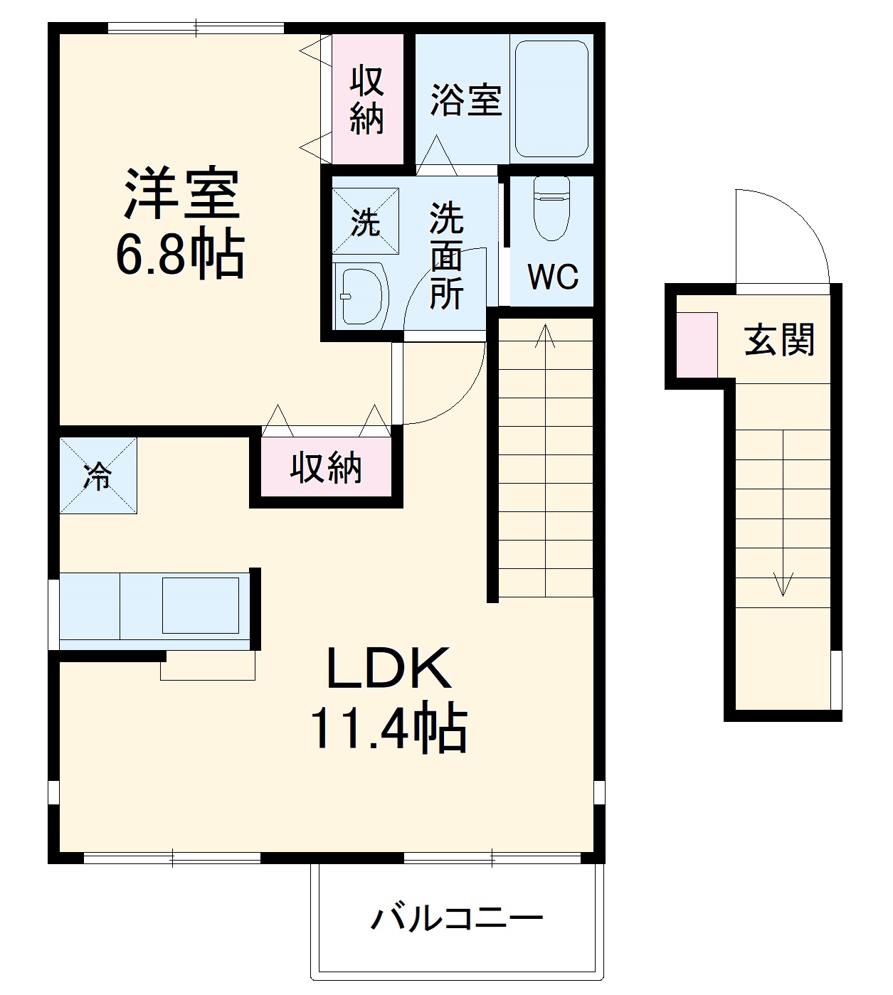 2/12 間取