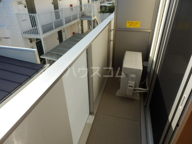 19/30 バルコニー