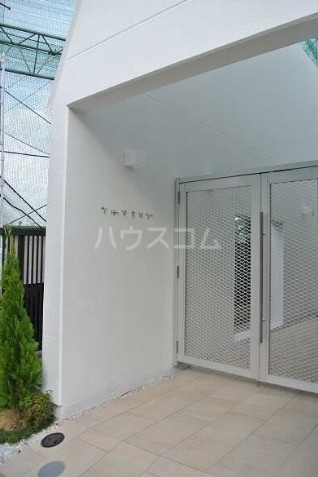 10/20 エントランス