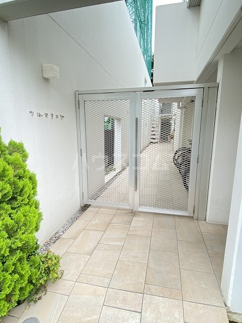 3/13 エントランス