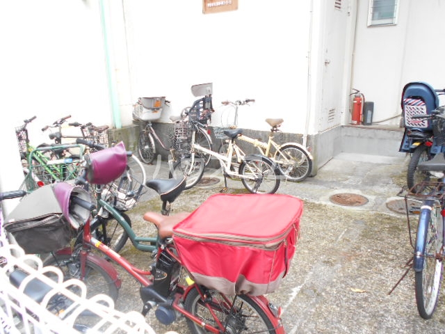 5/6 駐車場