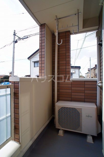 13/23 バルコニー