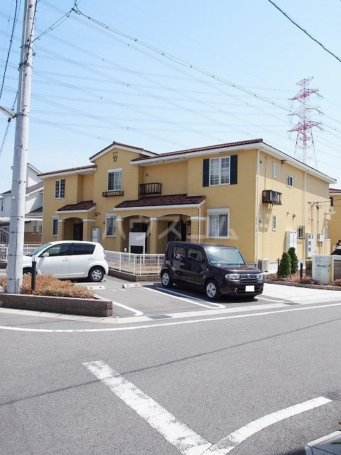 3/9 駐車場