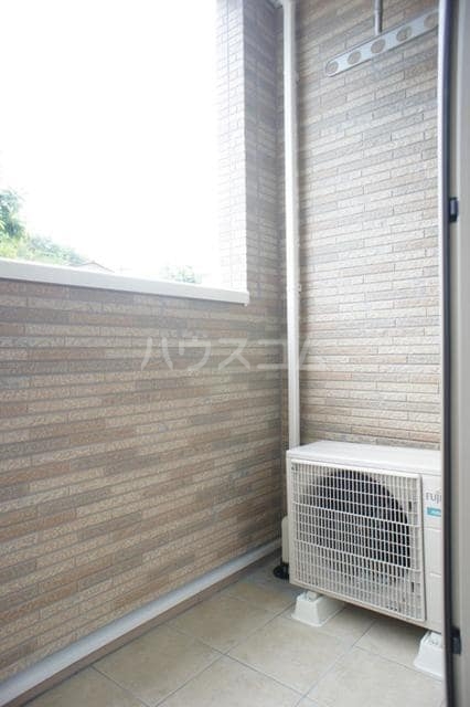 11/21 バルコニー