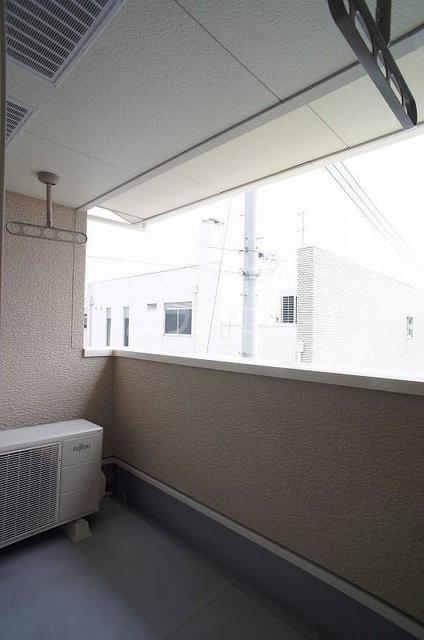 11/20 バルコニー