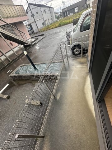 17/22 バルコニー