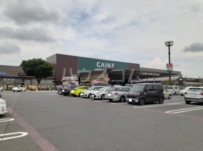 4/12 駐車場