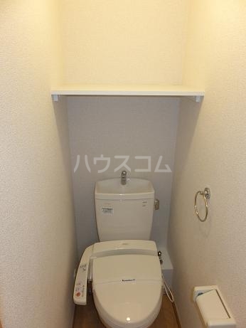8/16 トイレ