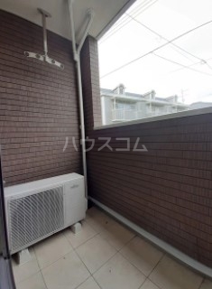 11/26 バルコニー