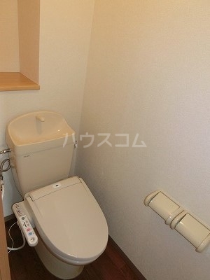 13/30 トイレ