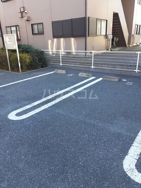 15/25 駐車場
