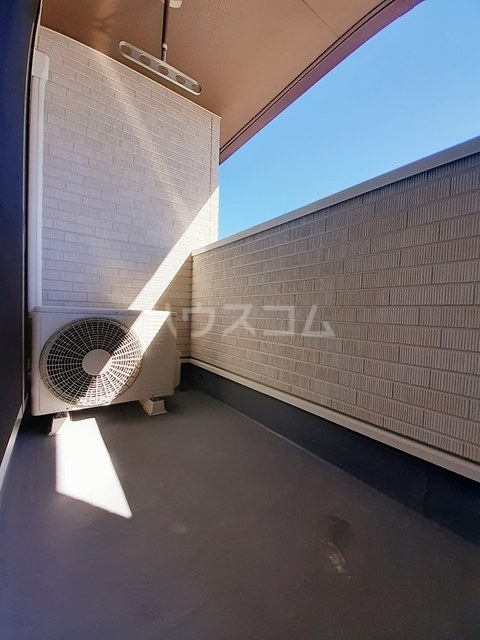 11/30 バルコニー