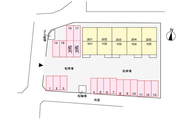 13/29 バルコニー