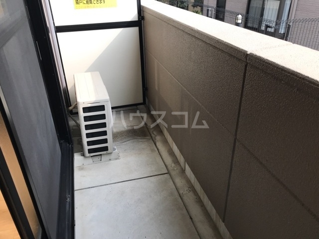 22/30 バルコニー