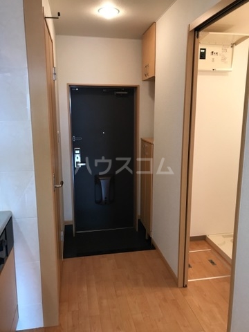 9/30 玄関