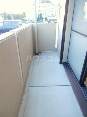 14/26 バルコニー