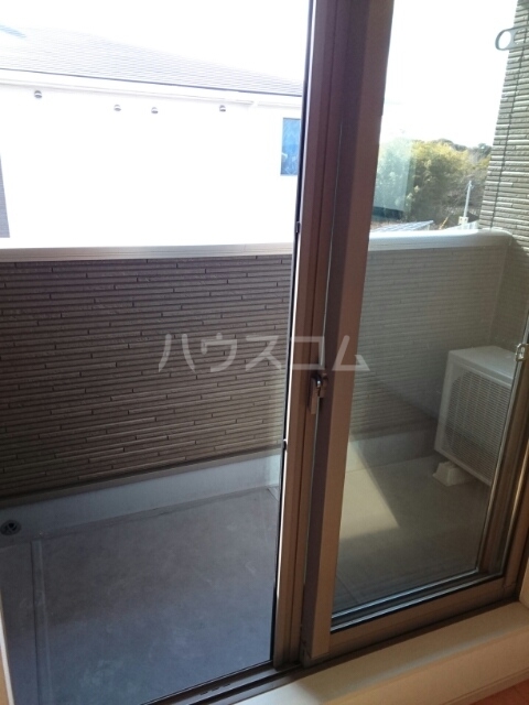 12/20 バルコニー