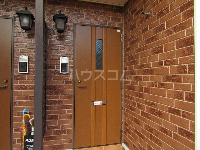 2/9 エントランス