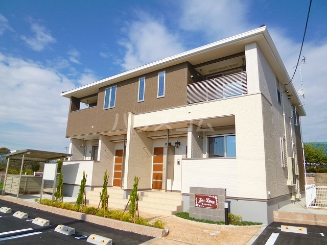 2/10 駐車場