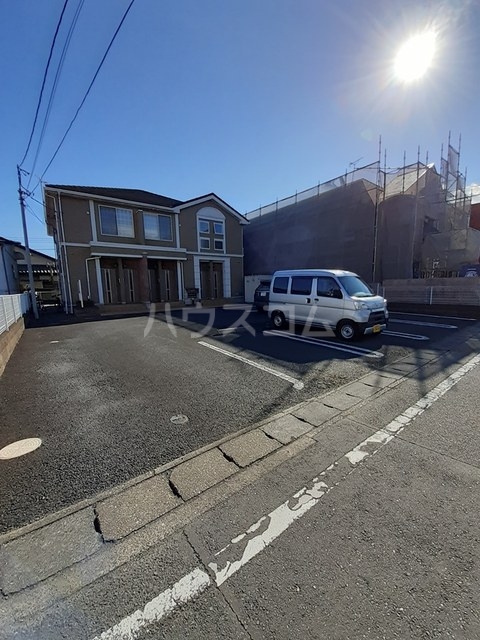 2/10 駐車場