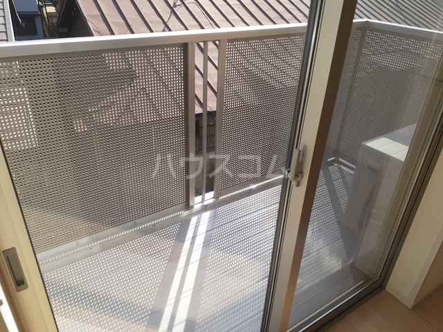 11/21 バルコニー