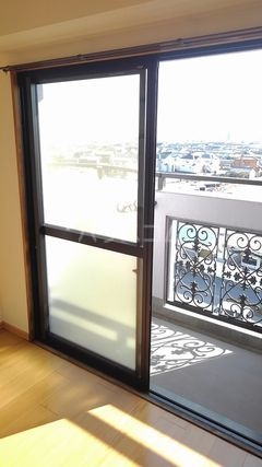 11/20 バルコニー