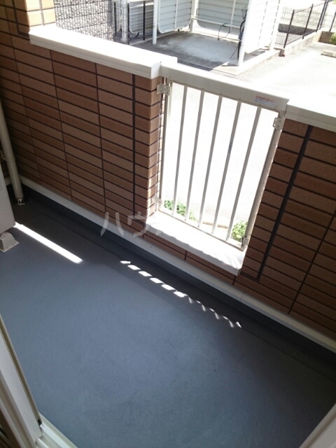 11/20 バルコニー