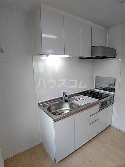 13/30 キッチン