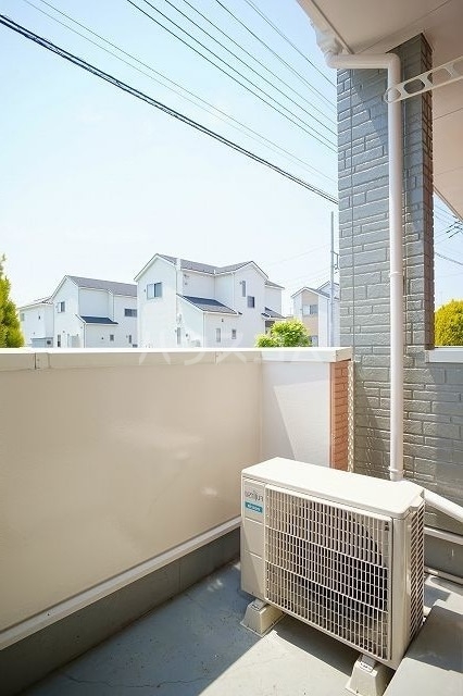 11/20 バルコニー