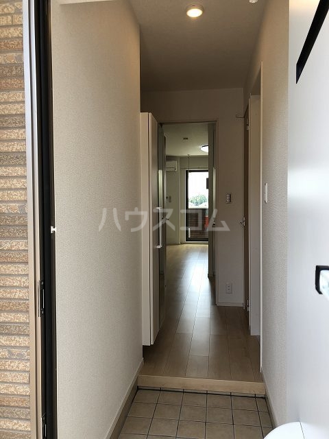 8/28 玄関