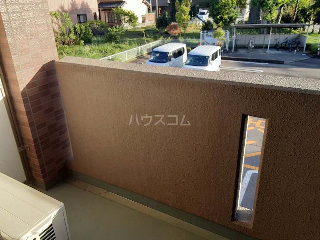 19/30 バルコニー