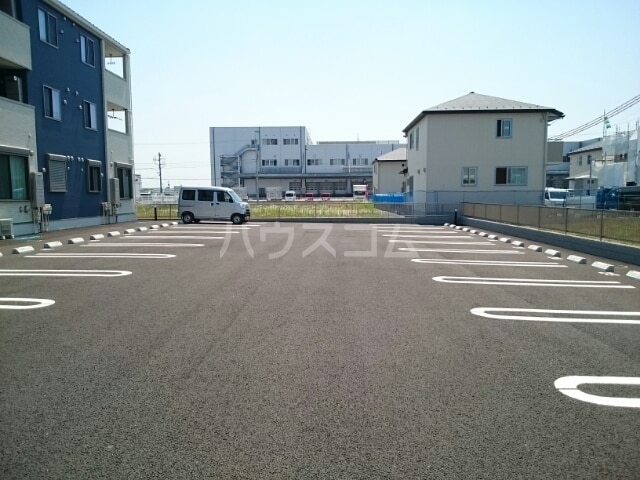 15/21 駐車場