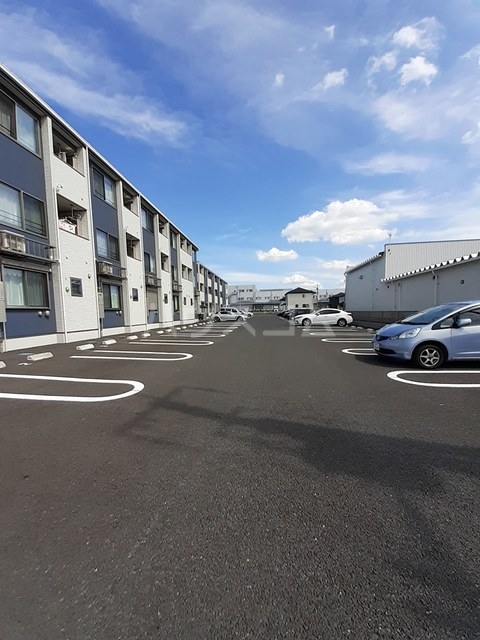 15/21 駐車場