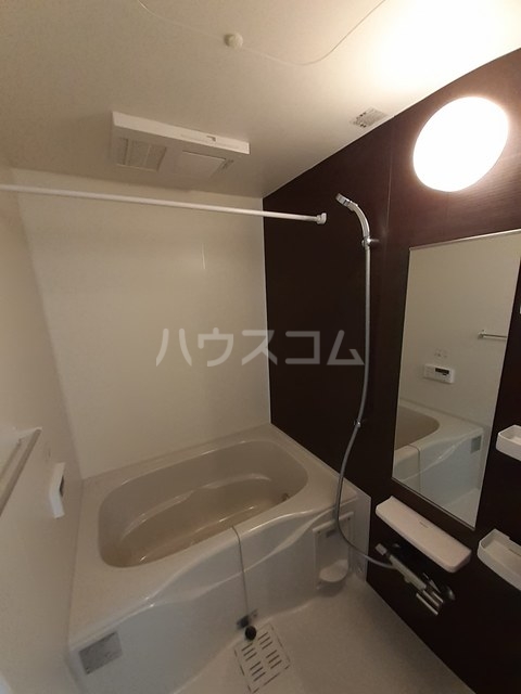 8/21 浴室