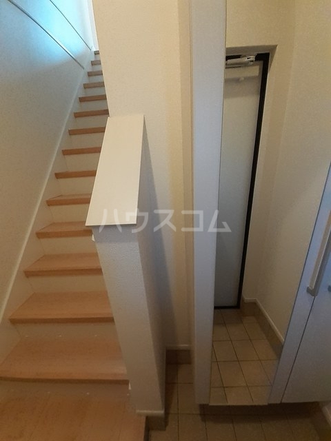 6/21 玄関