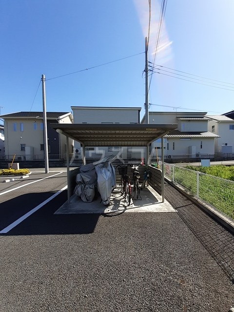 15/21 駐車場