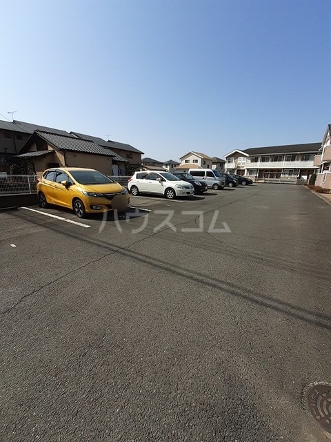 15/21 駐車場