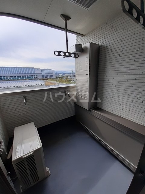 11/21 バルコニー