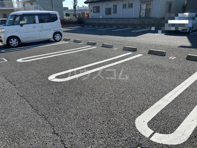 5/11 駐車場