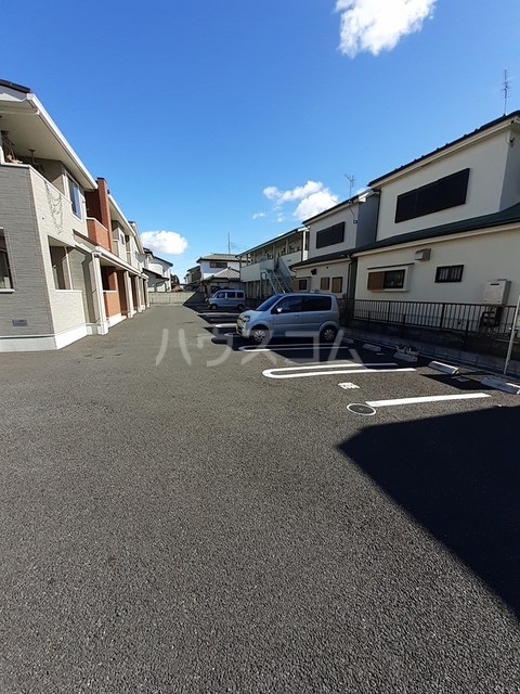 15/21 駐車場