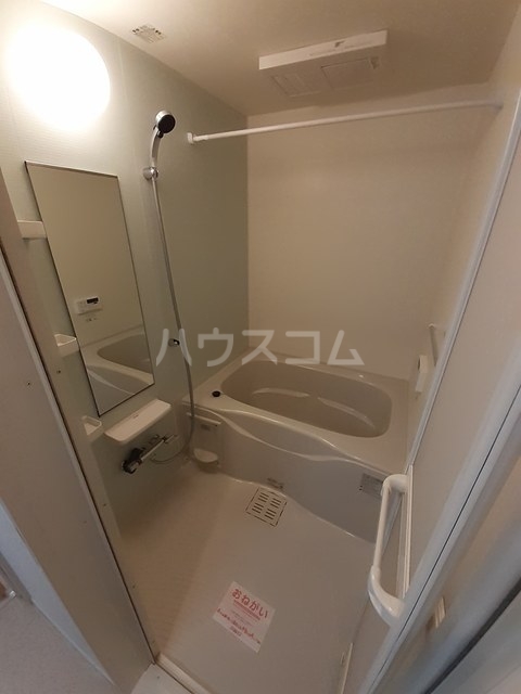 8/21 浴室