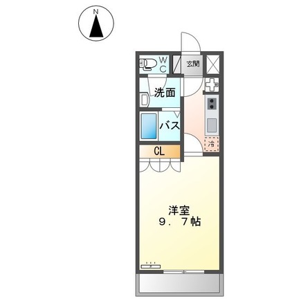 I’sベルポートの間取り