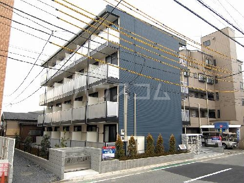 1/16 外観