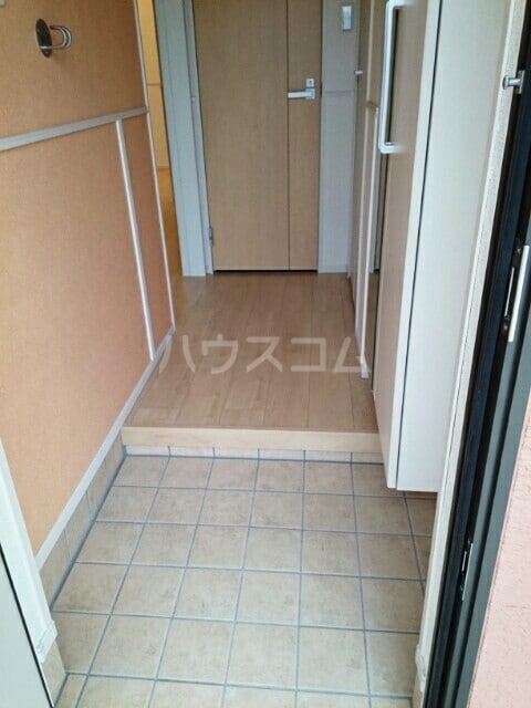6/26 玄関