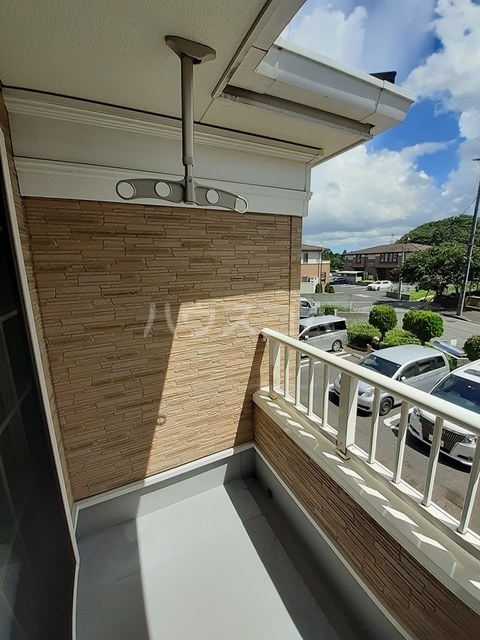 11/20 バルコニー