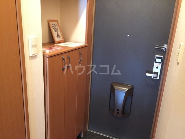 11/26 玄関