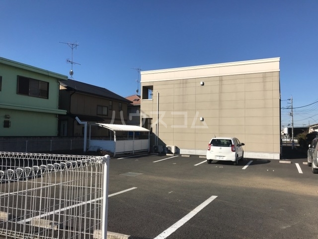 24/26 駐車場